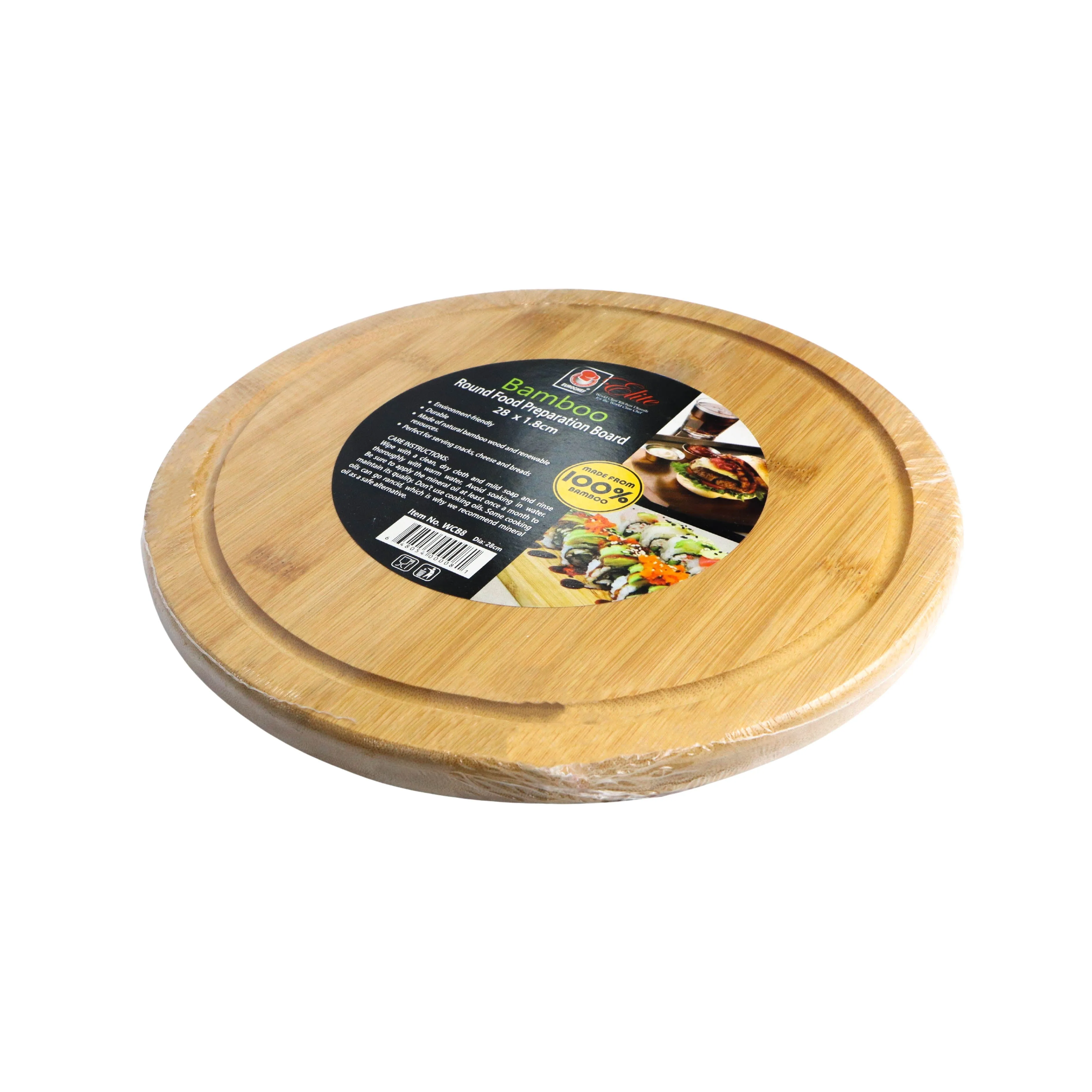 Eurochef Round Cutting Board 28cm