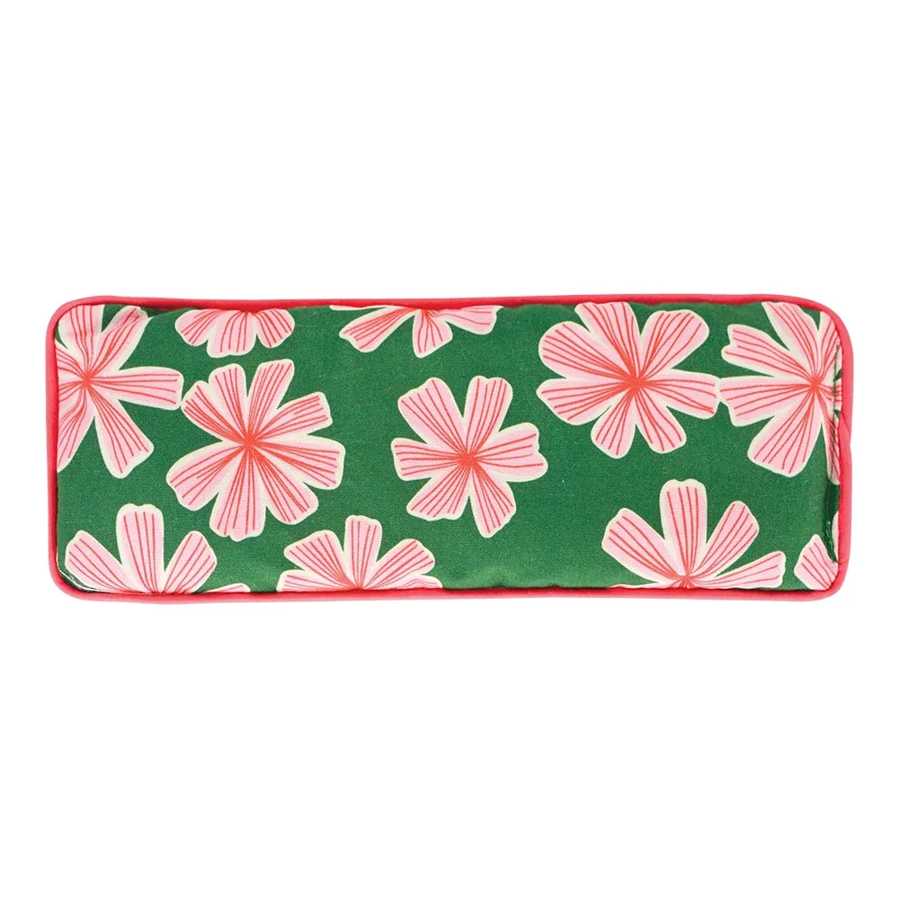 Eye Rest Pillow - Cotton -  Bold Blooms