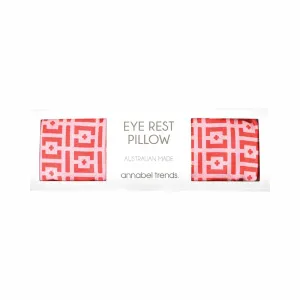 Eye Rest Pillow - Cotton -  Brickworks