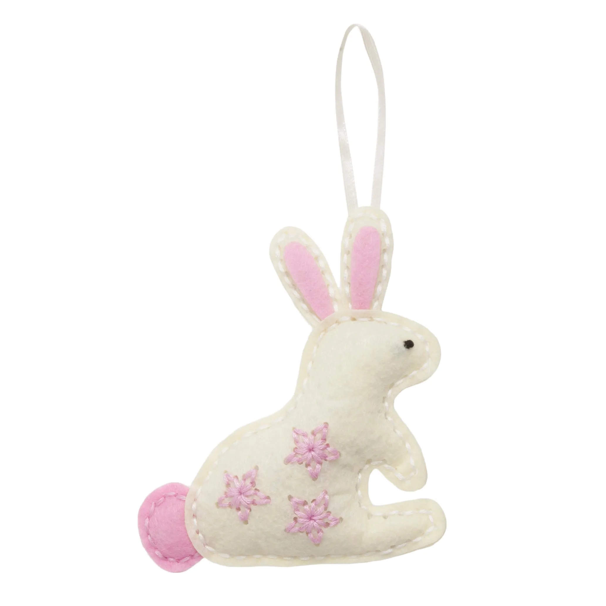 Felt Decoration Kit: Bunny