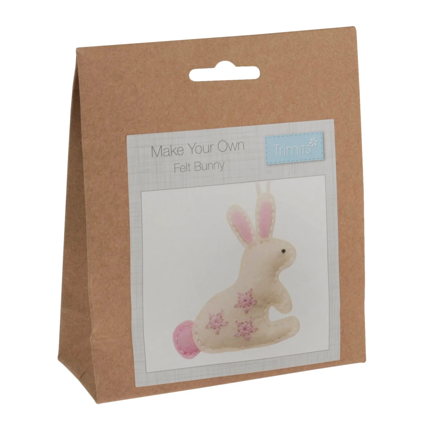 Felt Decoration Kit: Bunny