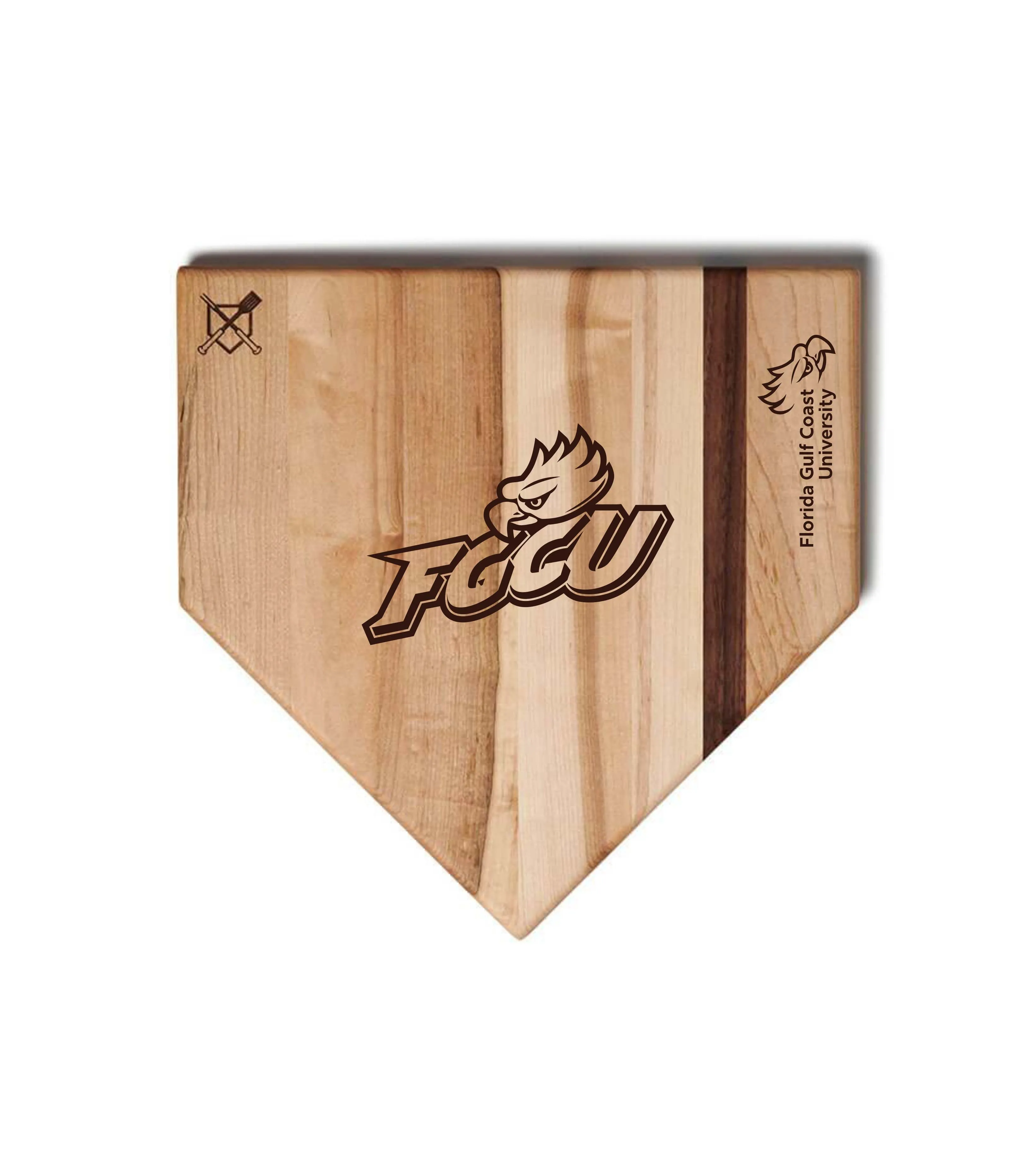 Florida Gulf Coast University Cutting Boards | Choose Your Size & Style