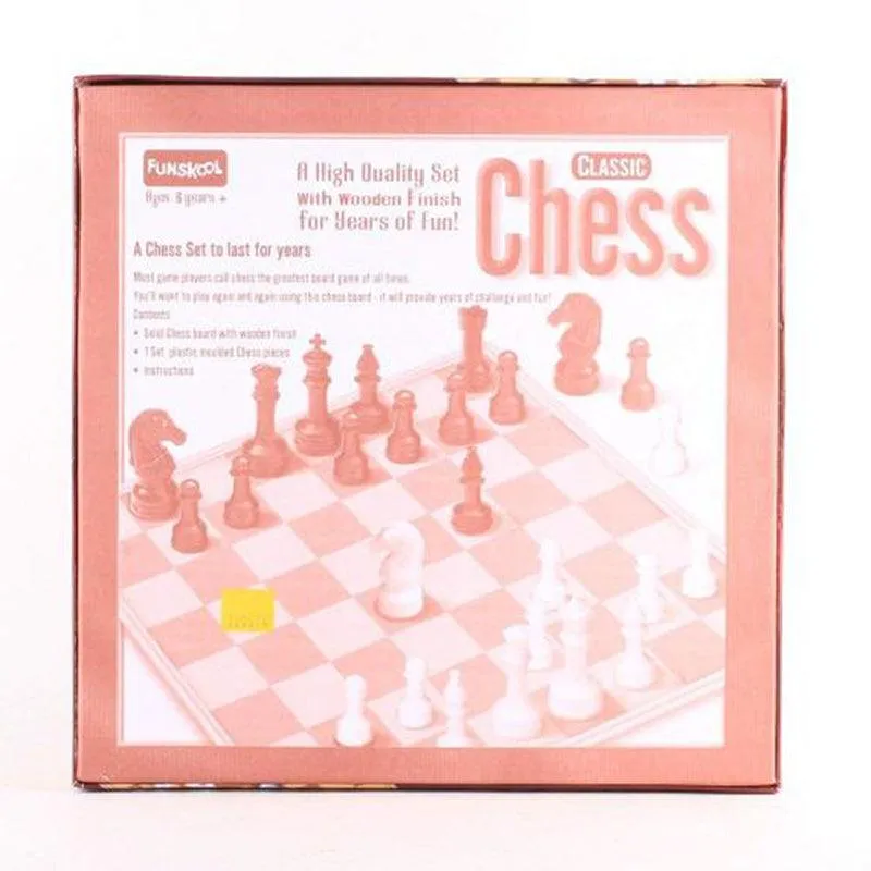 Funskool Chess Classic