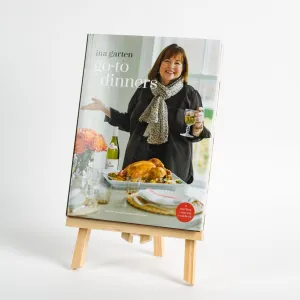 Go-To Dinners: A Barefoot Contessa Cookbook, Ina Garten