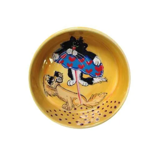 Golden Retriever 49 Dog Bowl