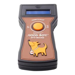 Good Boy Microchip Scanner