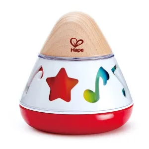 Hape rotating musical box