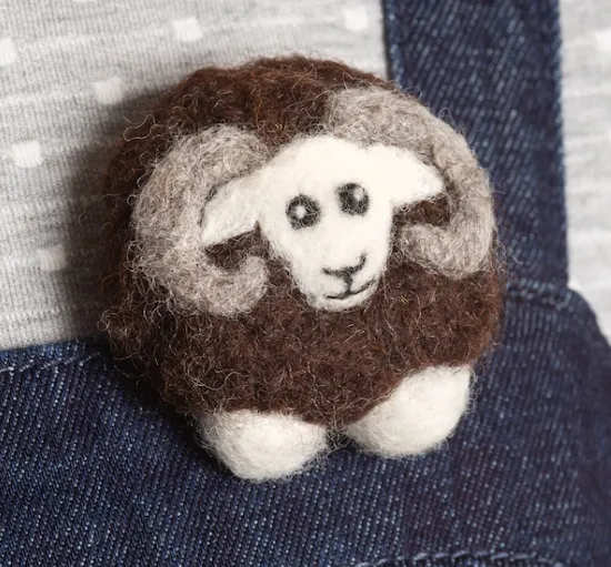 Hawthorn Needle Felting Kits