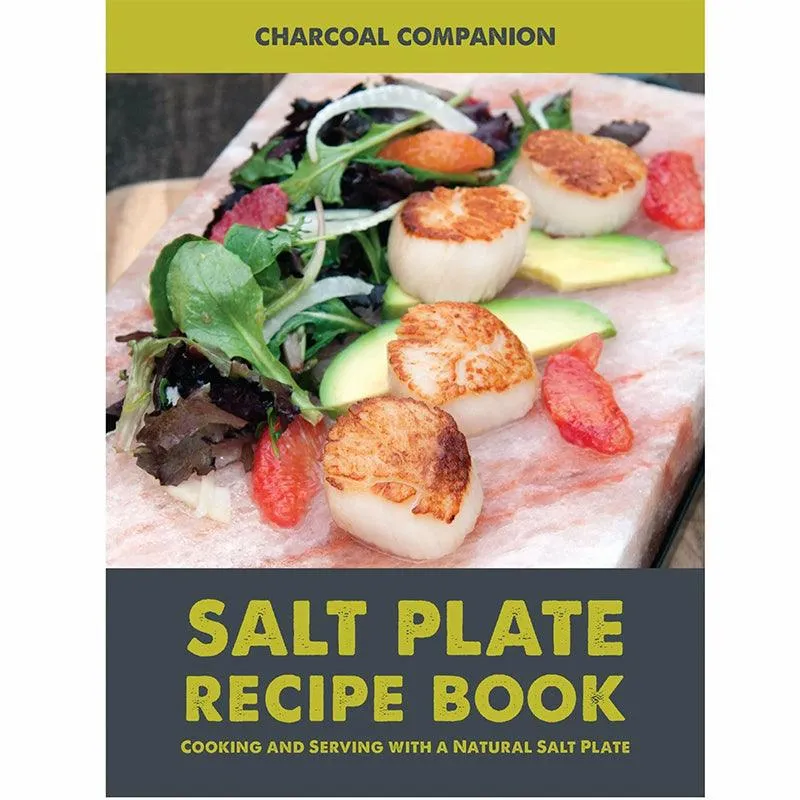 Himalayan Salt Recipe Book