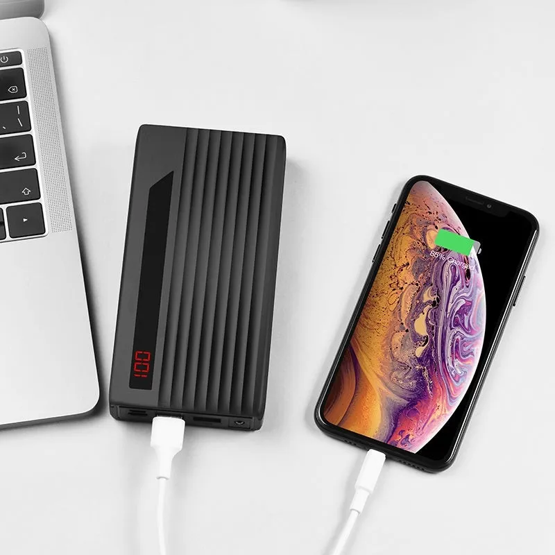 Hoco Dual USB Power Bank 20,000mAh