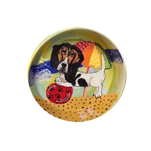 Hound 3 Dog Bowl