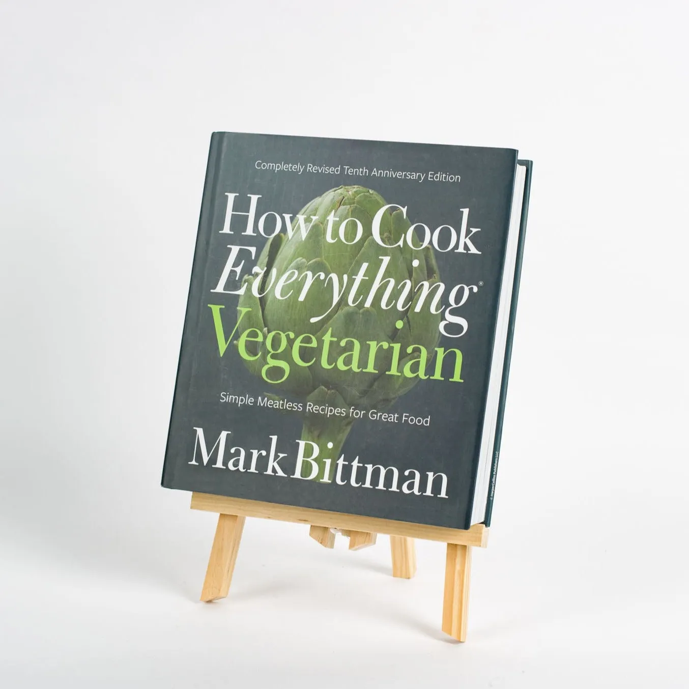 How to Cook Everything Vegetarian, Mark Bittman