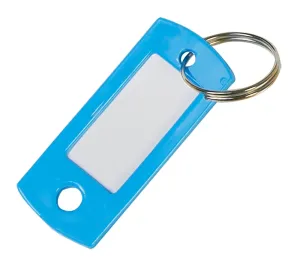 Hy-Ko KB138-200 Key Identification Tag, Plastic :BX200: QUANTITY: 1