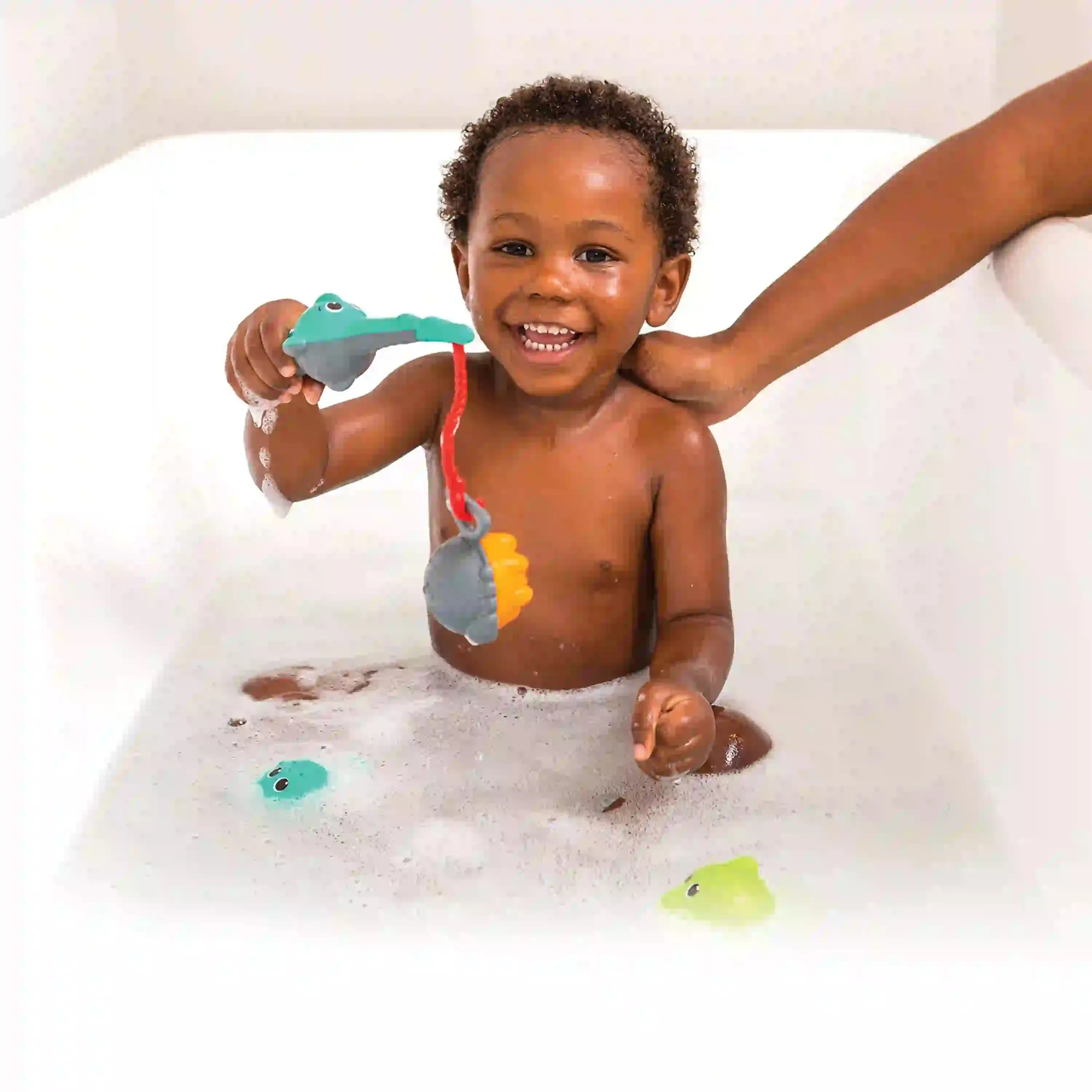 Infantino Splish &  Splash Bath Play Set