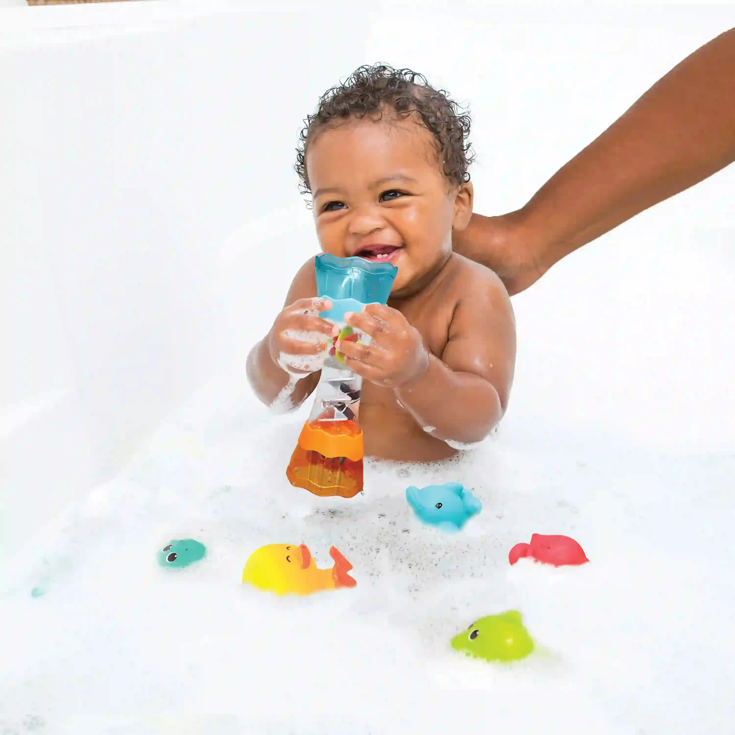 Infantino Splish &  Splash Bath Play Set