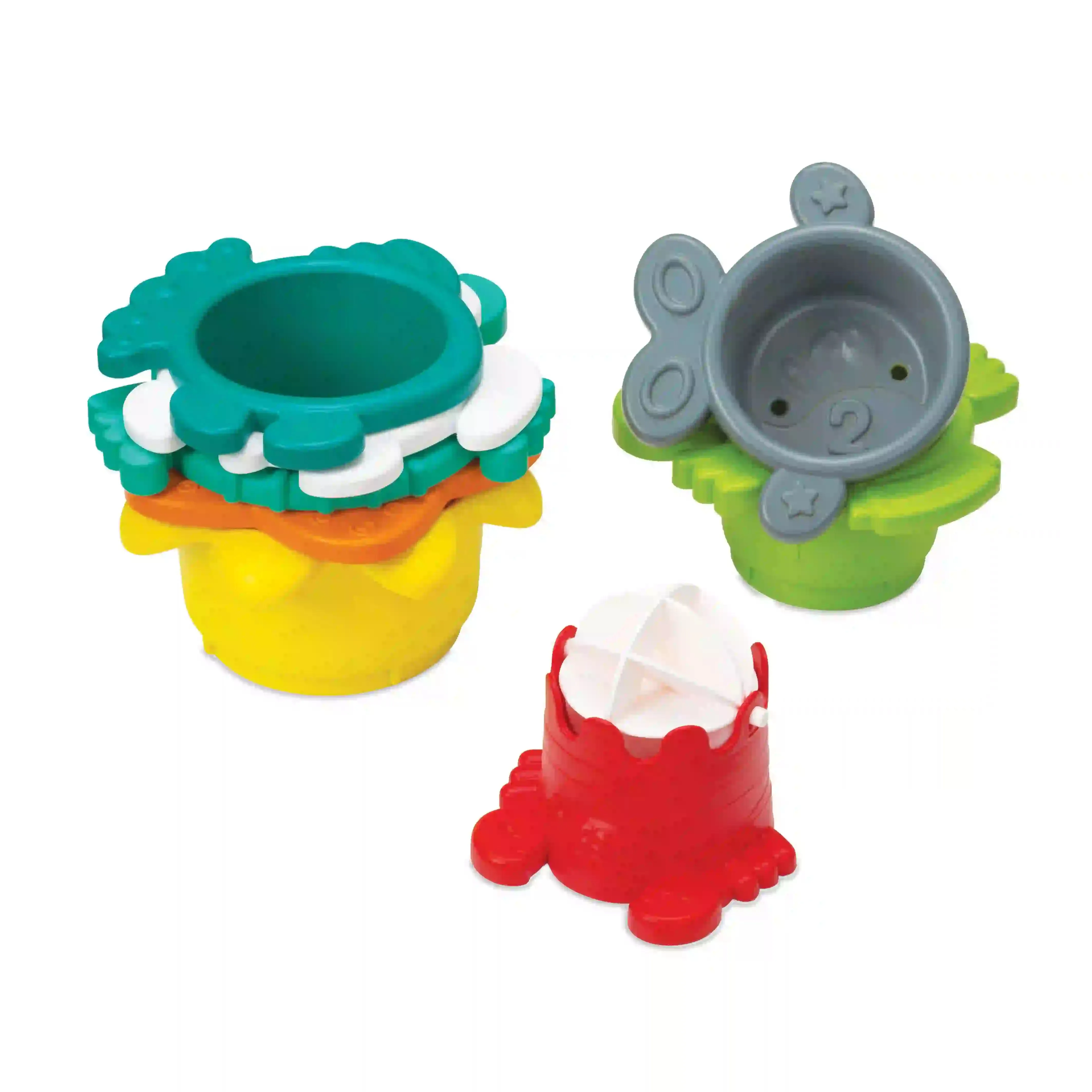 Infantino Splish &  Splash Bath Play Set