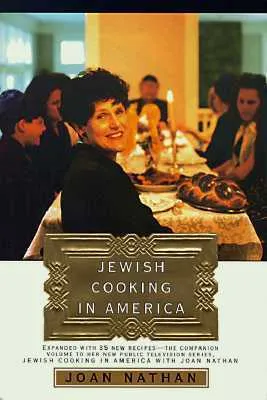 Jewish Cooking in America