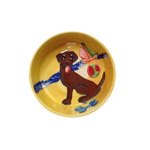 Labrador Retriever 10 Dog Bowl