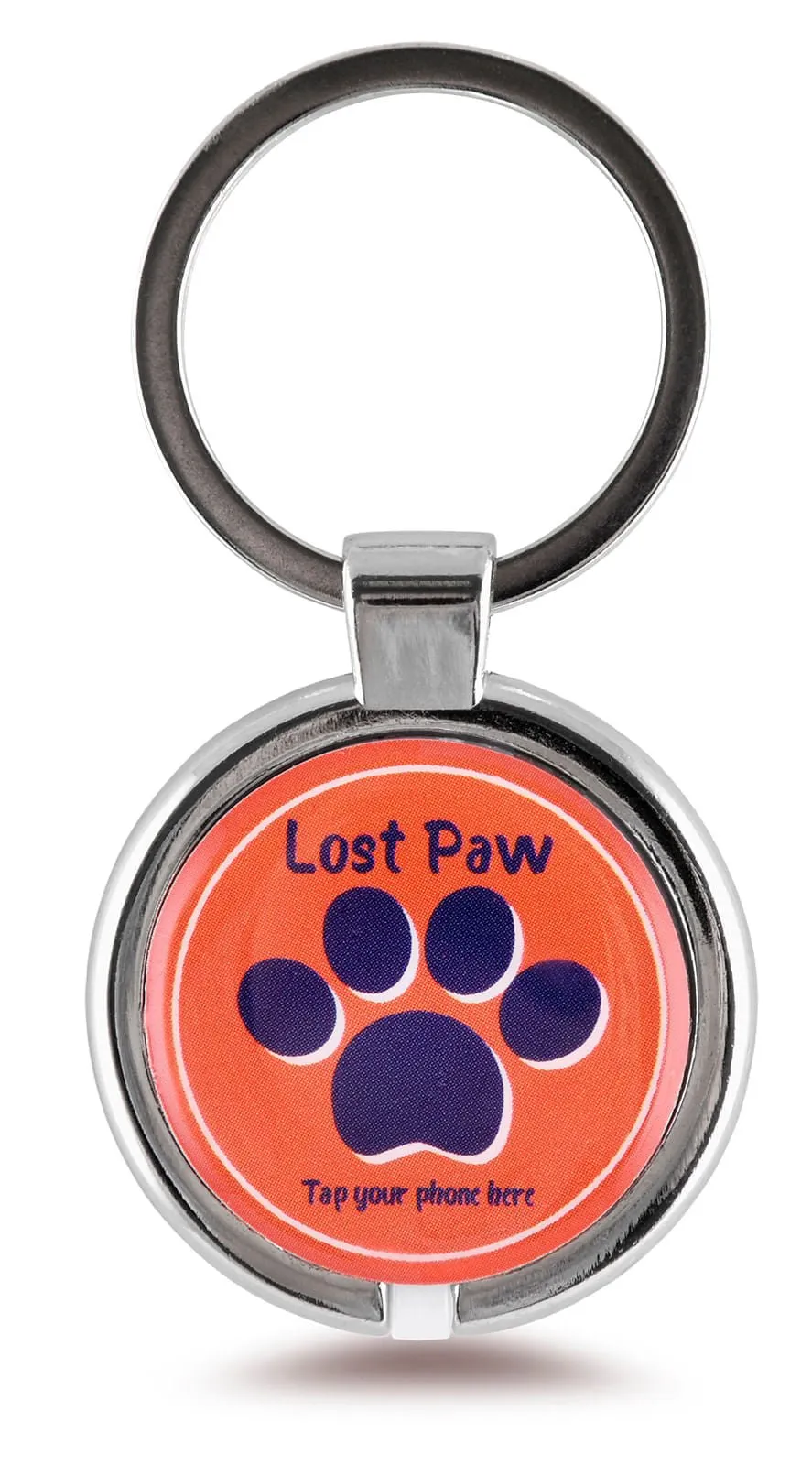 Lost Paw NFC Pet Parent Keychain (Beta)