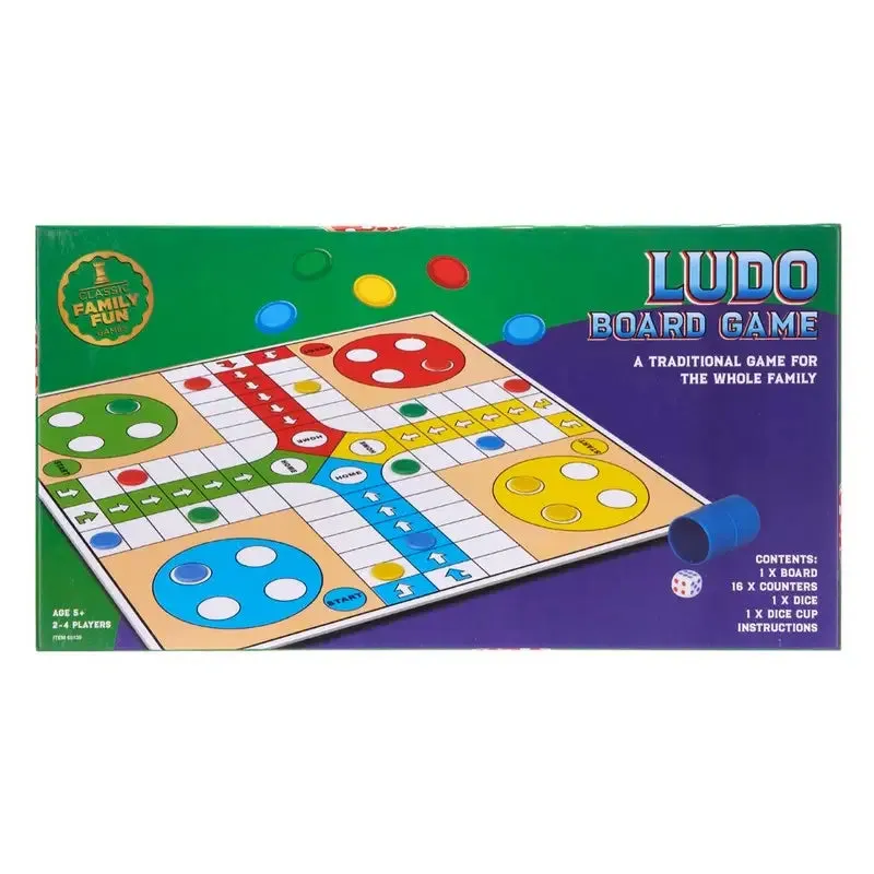 Ludo Board Game