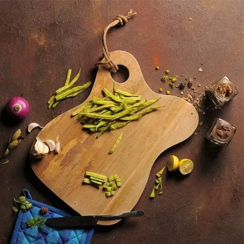 Mango Wooden Chopping Board