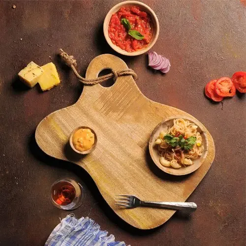 Mango Wooden Chopping Board