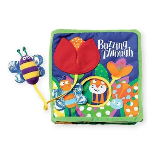 Manhattan Toys Activity Book - Buzzing Through