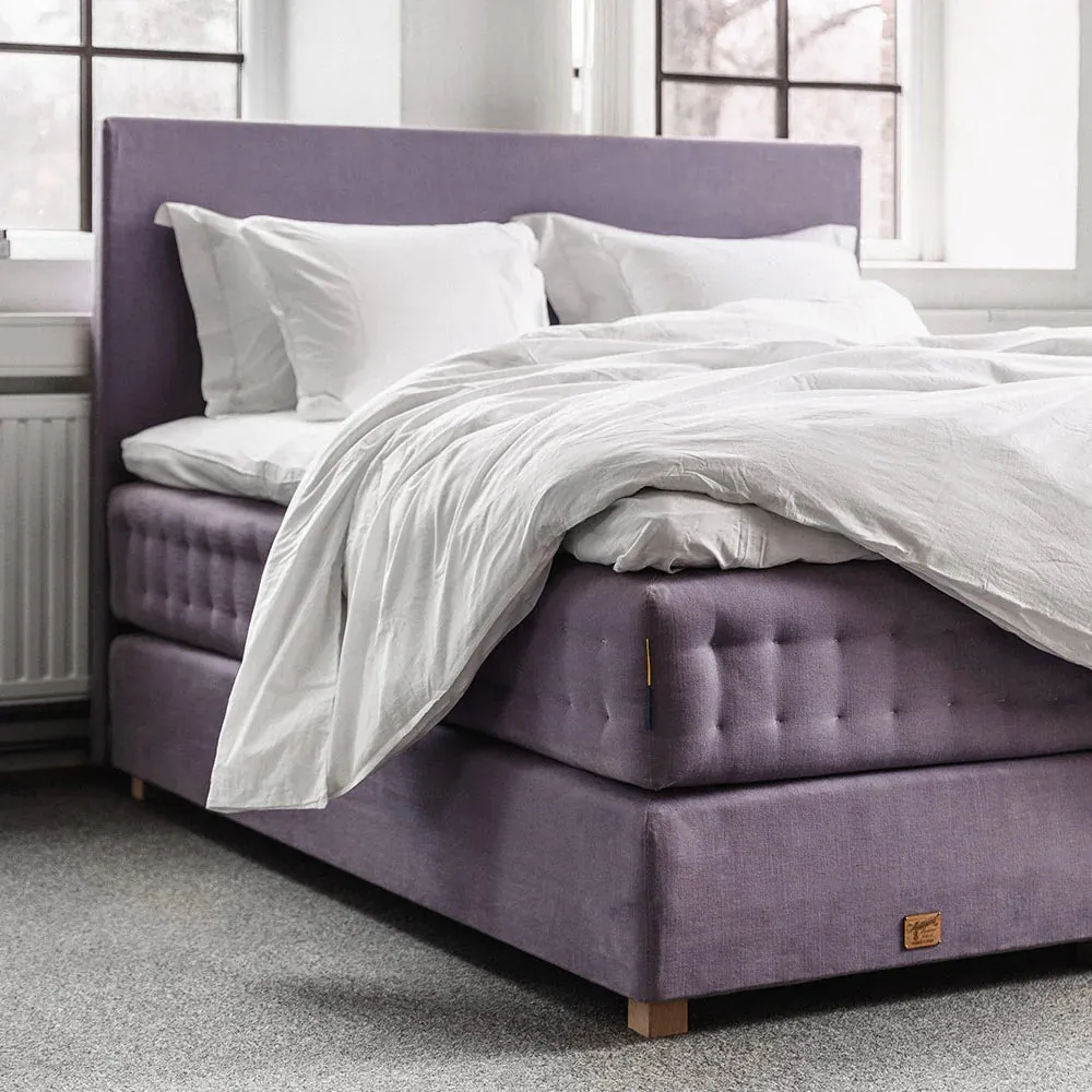 Mattsons Soulful Bed and Top Mattress Set