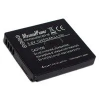 Maximal Power DMW-BCF10E (DMWBCF10E) Battery for Panasonic digital Camera