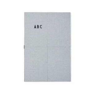 Message Board A3 - Light Grey