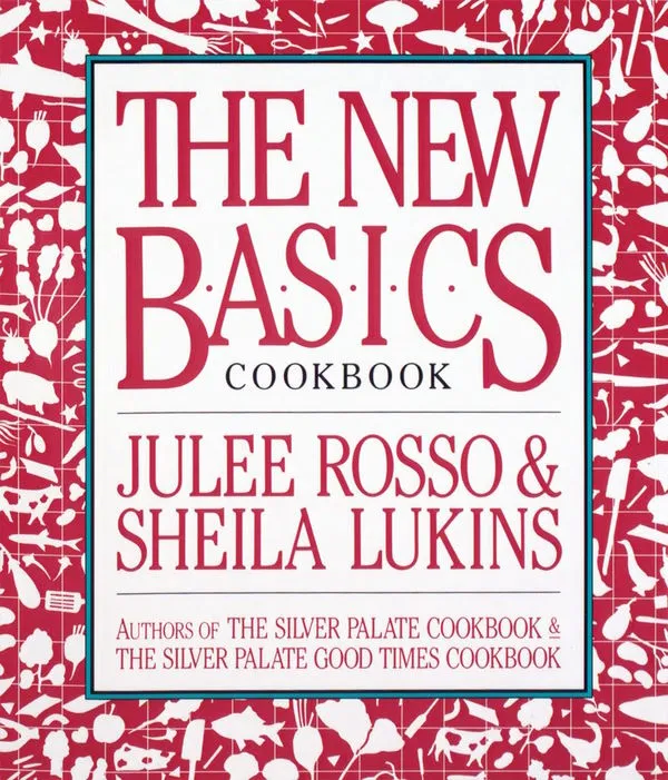 New Basics Cookbook (Paperback)