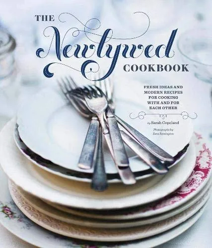 Newlywed Cookbook