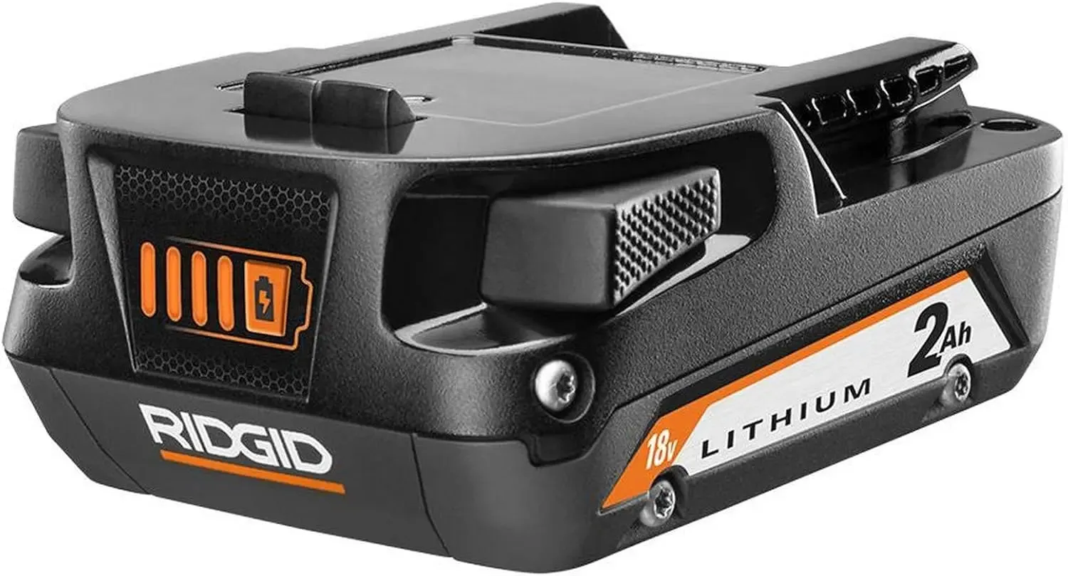 Open Box -  RIDGID 18V 2.0 Ah Lithium-Ion Battery