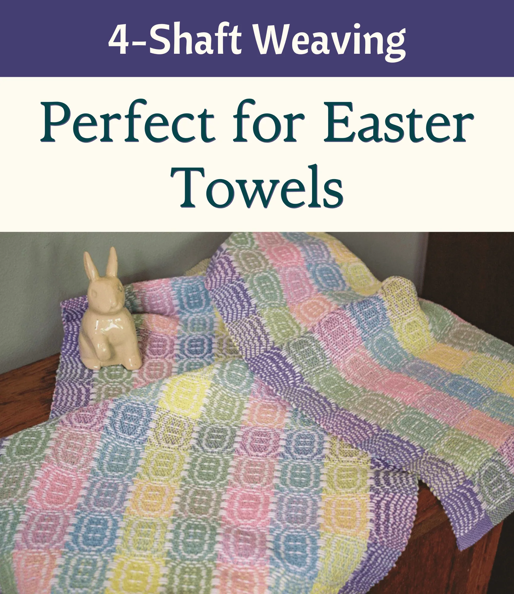 Perfect for Easter Towels