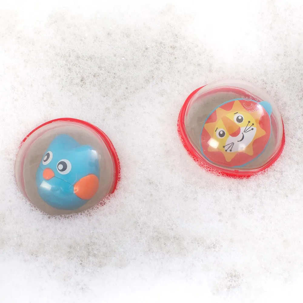 Playgro Bobbing Bath Balls