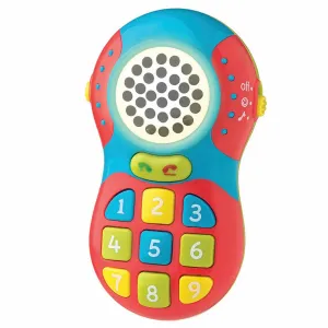 Playgro Dial-a-Friend Phone