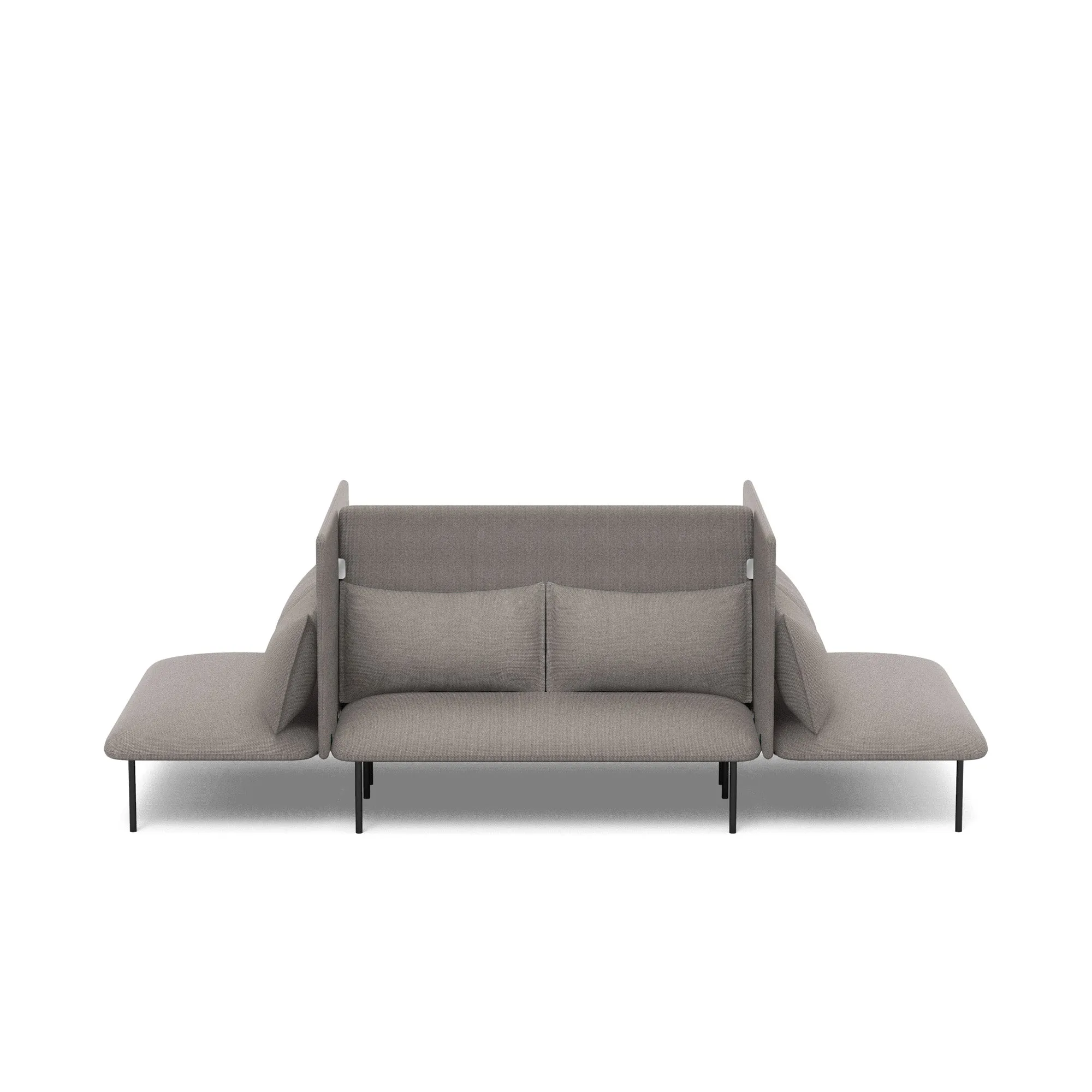 QT Adaptable Focus Lounge Sofa