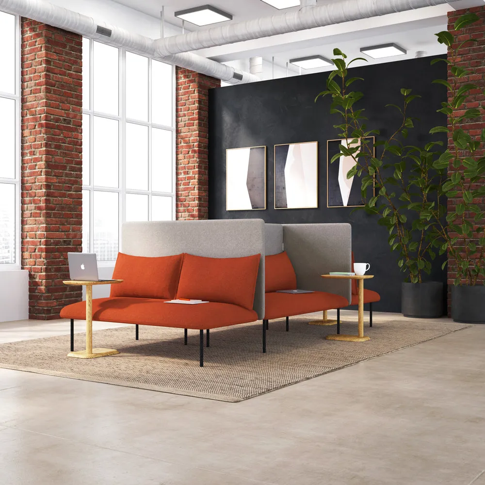 QT Adaptable Focus Lounge Sofa