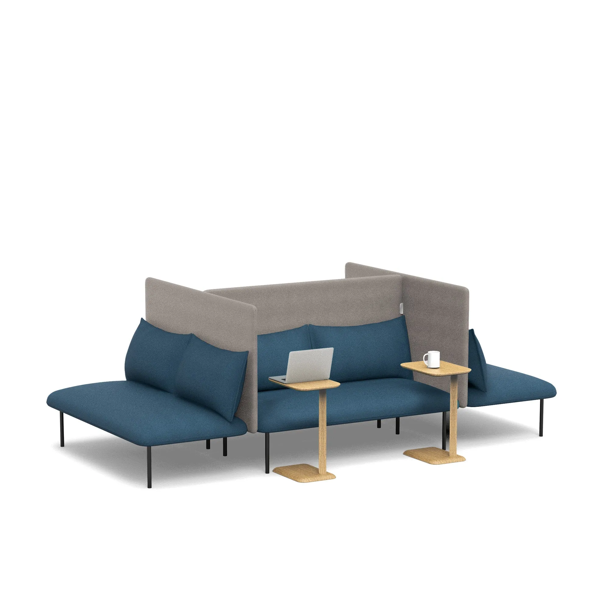 QT Adaptable Focus Lounge Sofa