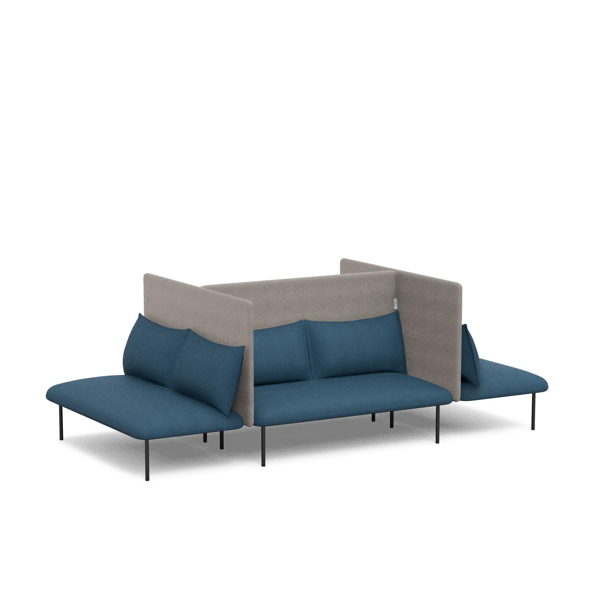 QT Adaptable Focus Lounge Sofa