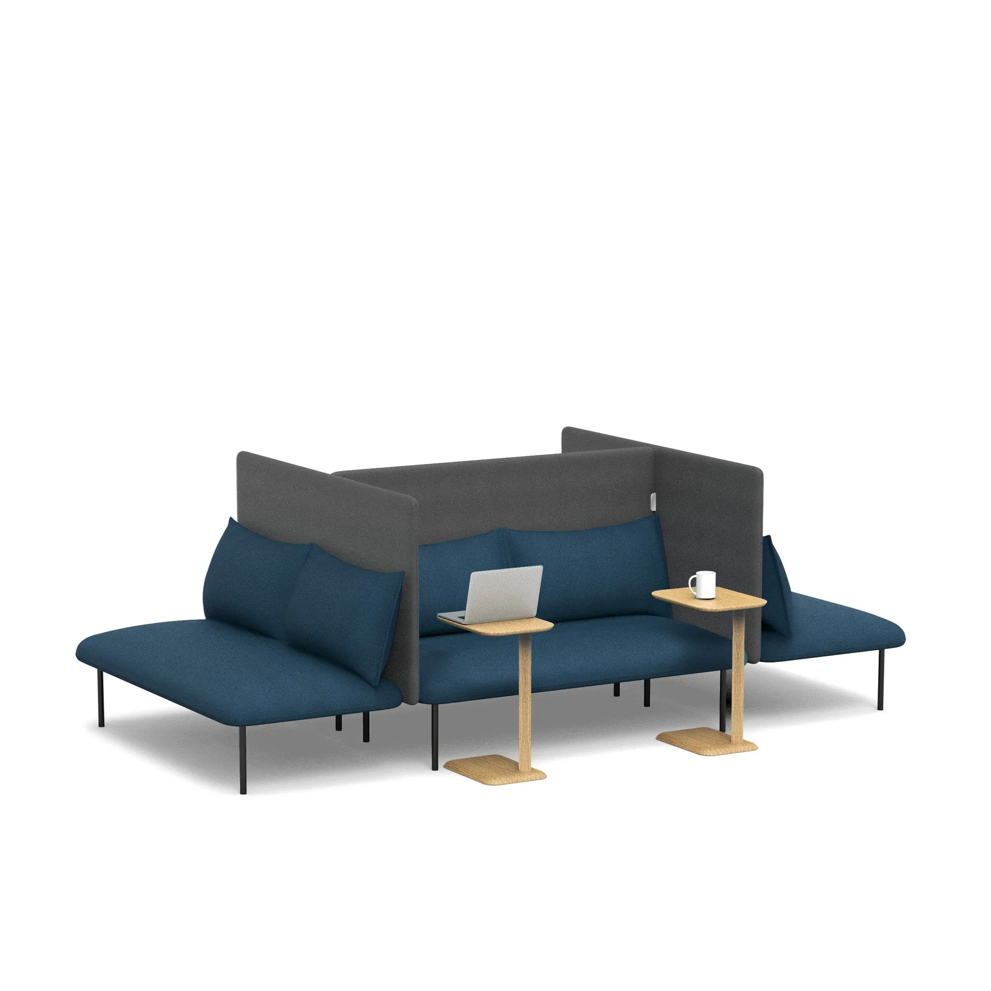 QT Adaptable Focus Lounge Sofa