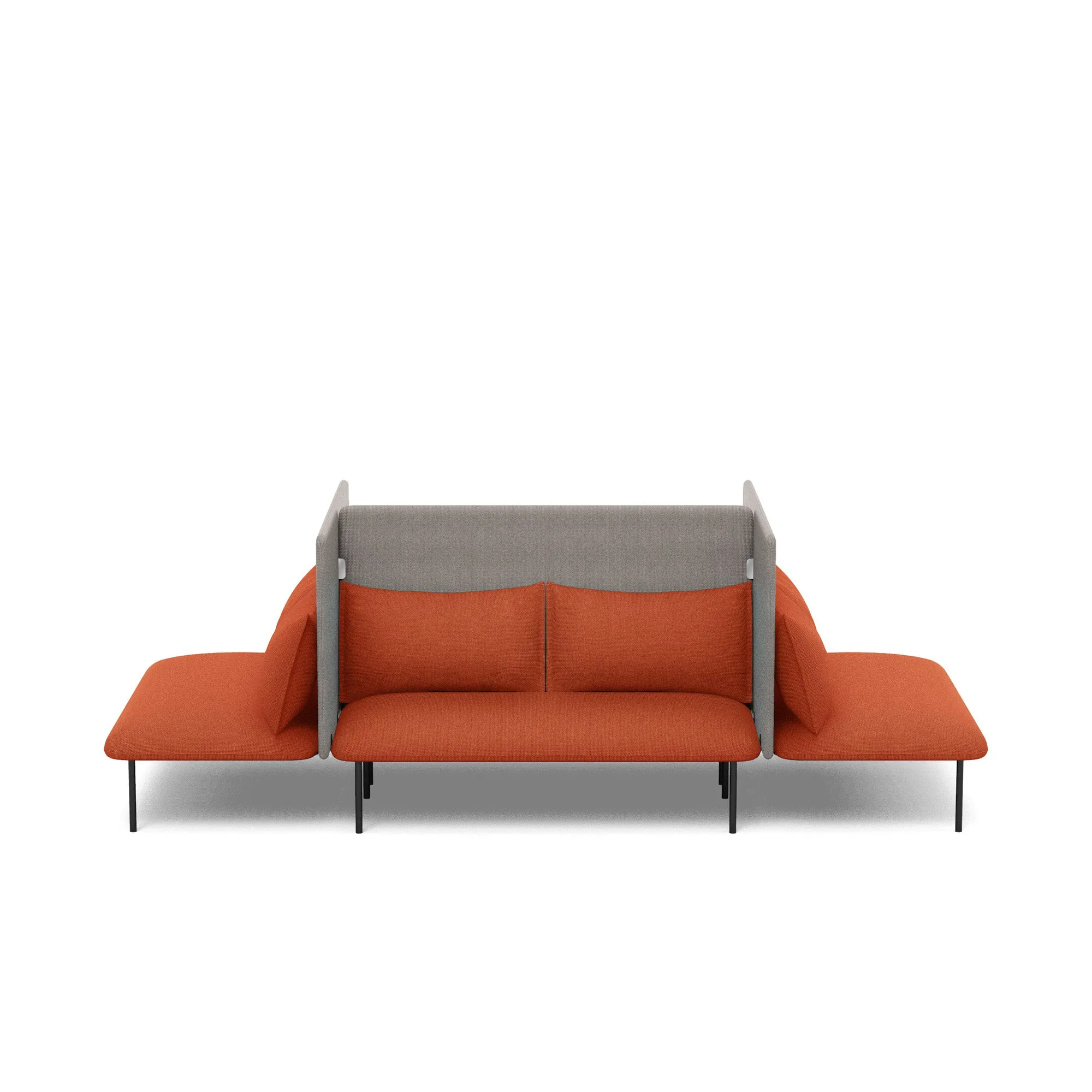 QT Adaptable Focus Lounge Sofa