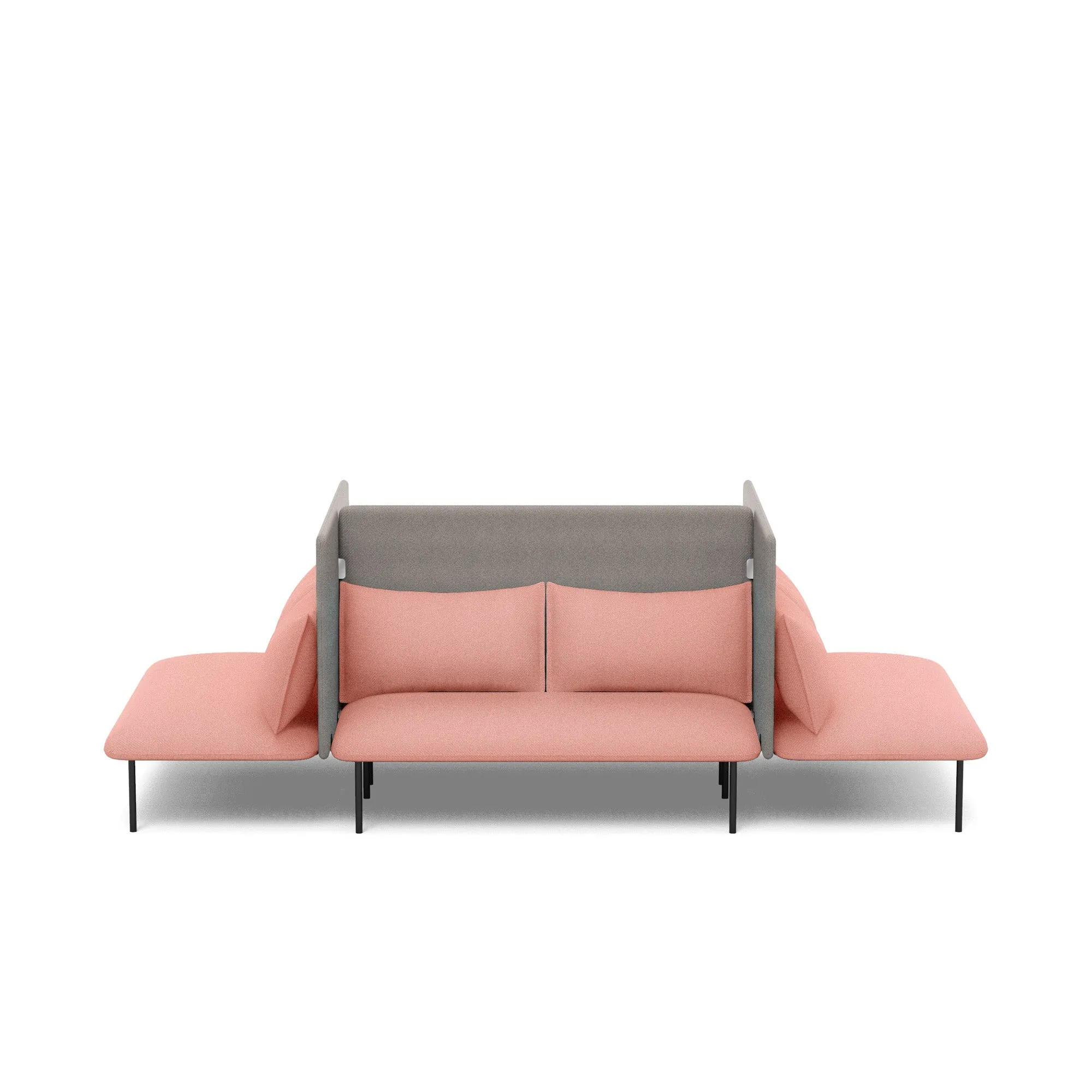 QT Adaptable Focus Lounge Sofa