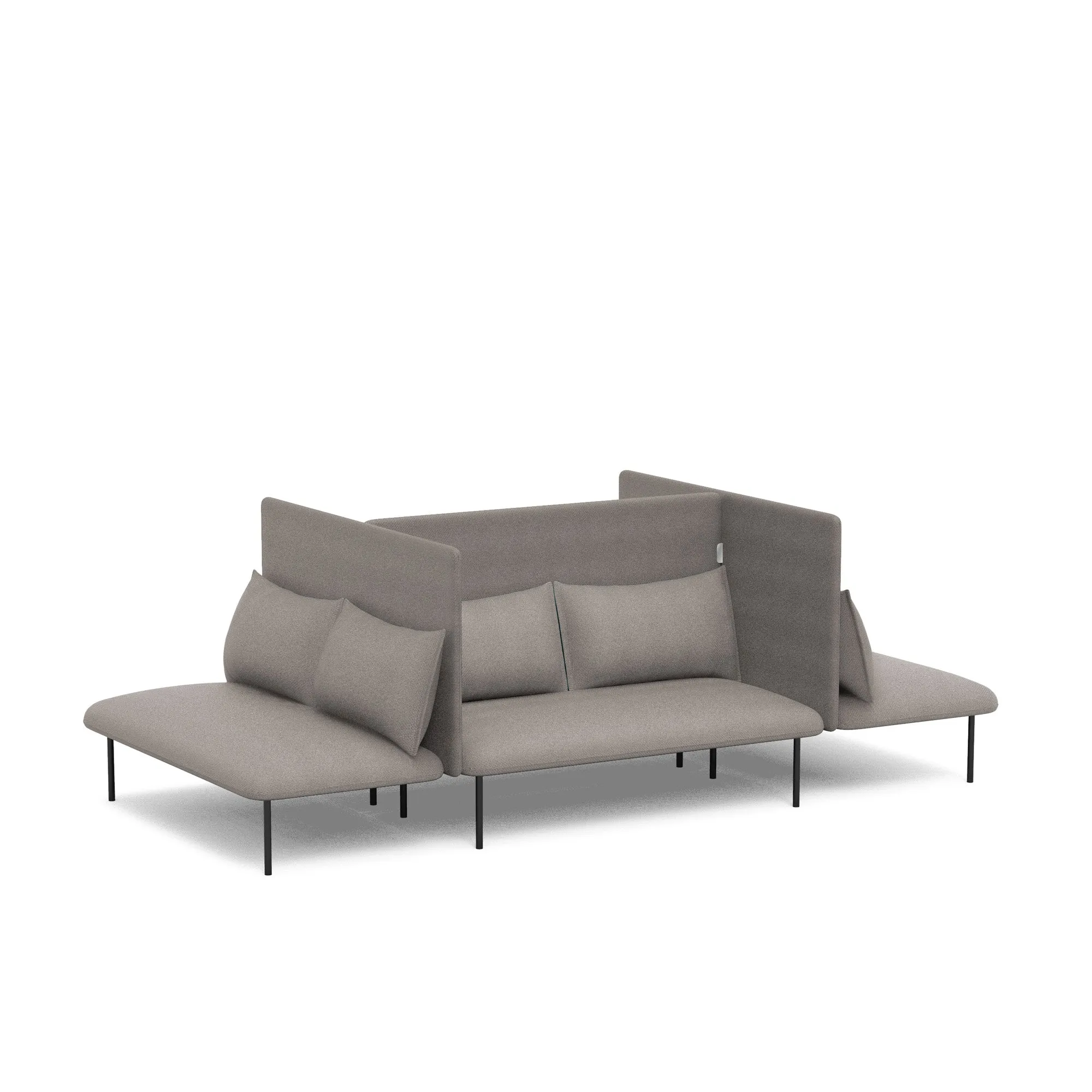 QT Adaptable Focus Lounge Sofa