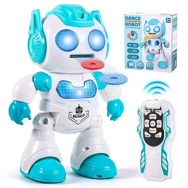 RC Multi-functional Dancing Musical Robot