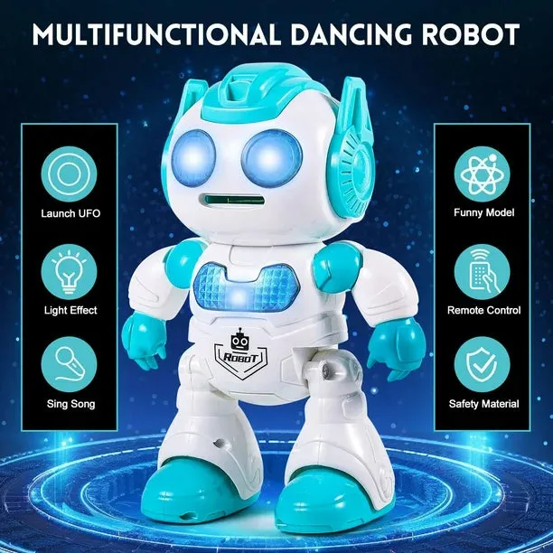 RC Multi-functional Dancing Musical Robot