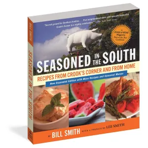 Seasoned in the South Cookbook