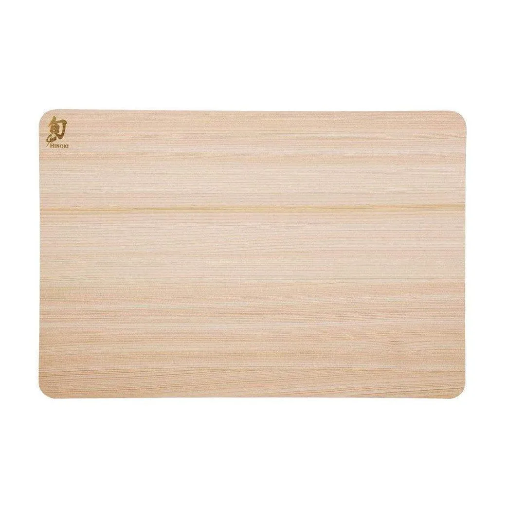 Shun Hinoki Cutting Board