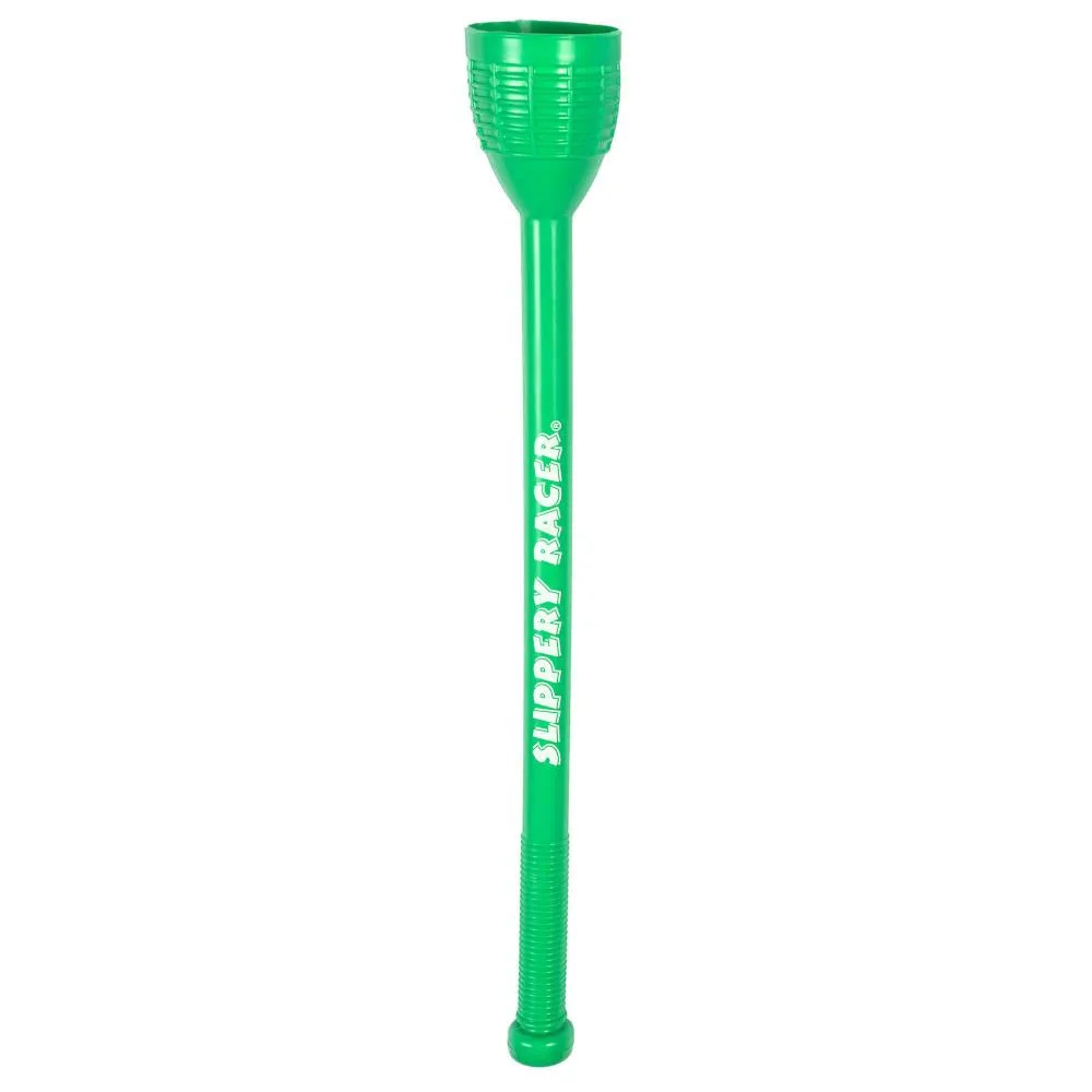 Slippery Racer Snowball Thrower Stick - Green (Ì)