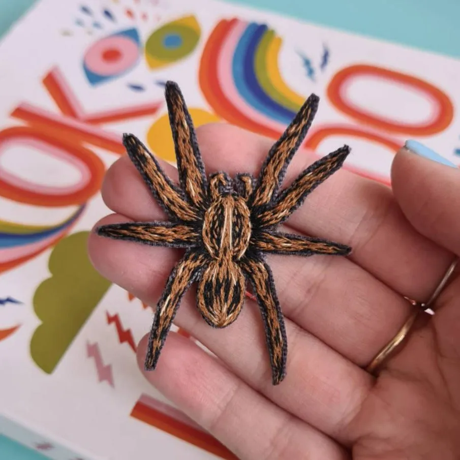 Spider Needle Painting Kit